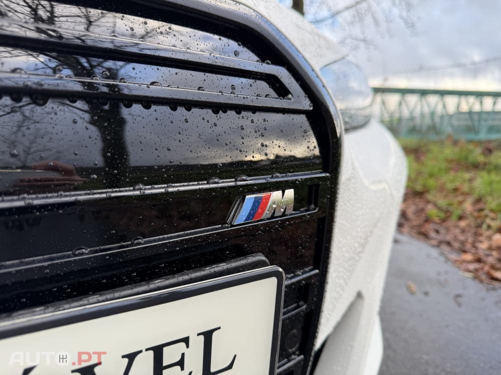 BMW i4 M50 Pack Desportivo M Pro