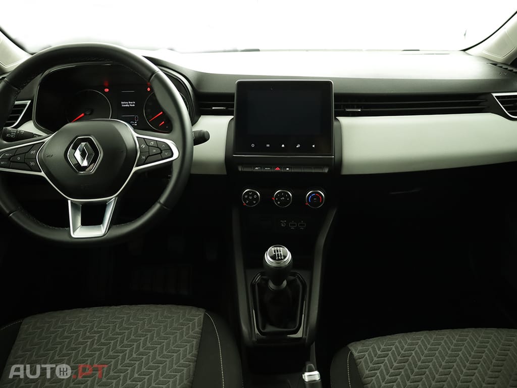 Renault Clio Clio 1.0 TCe Evolution