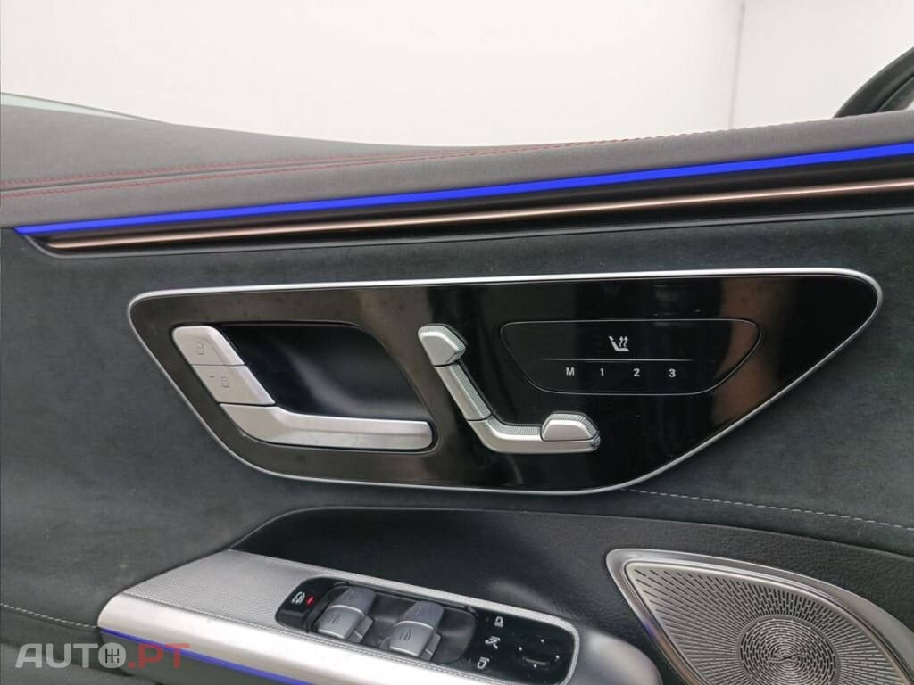 Mercedes-Benz EQE 300 Sport Edition