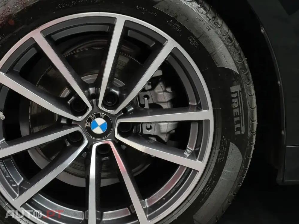 BMW 318 d Line Sport Auto