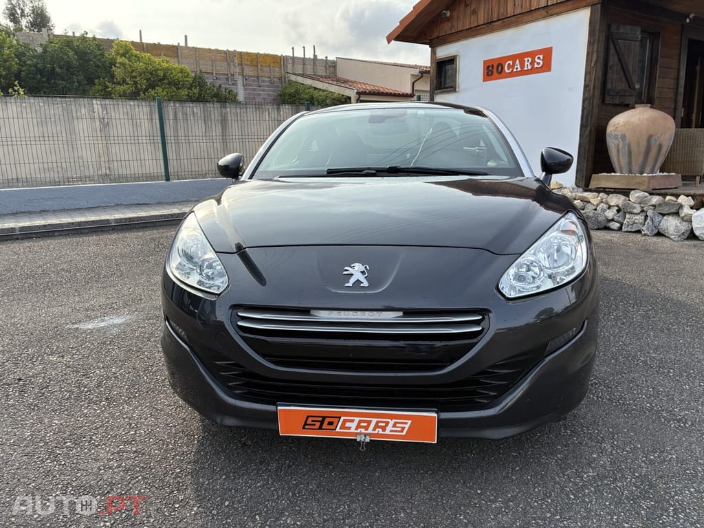 Peugeot RCZ 2.0 HDi 130g