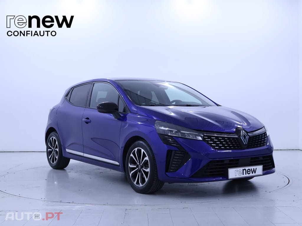 Renault Clio Techno Tce 90 — fotografia 7