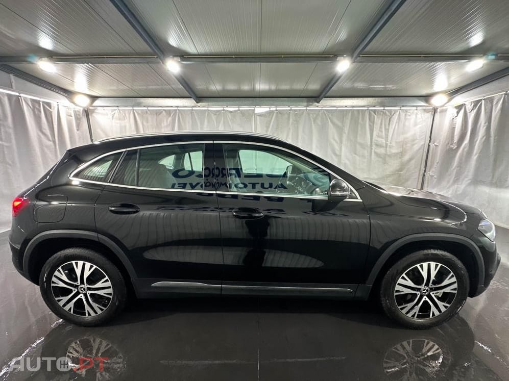 Mercedes-Benz GLA 250 e 8G-DCT Progressive