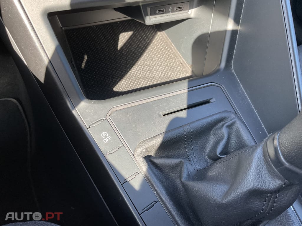 Volkswagen Taigo 1.0 TSI Life