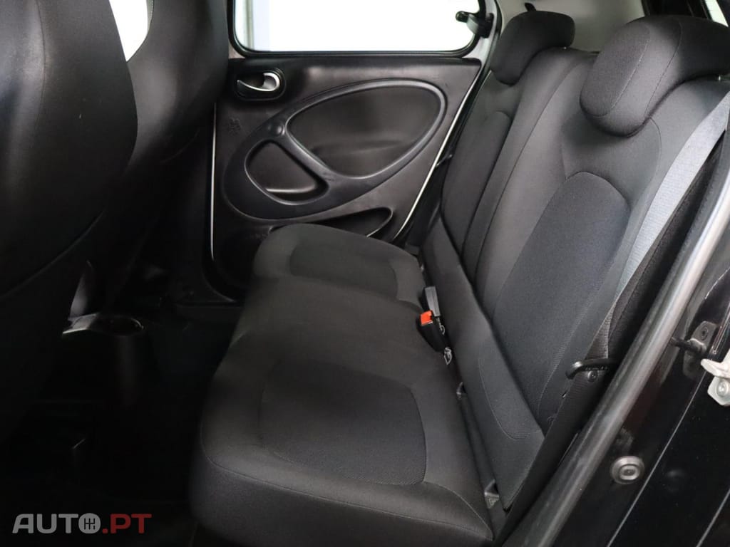 Smart ForFour 1.0 Passion
