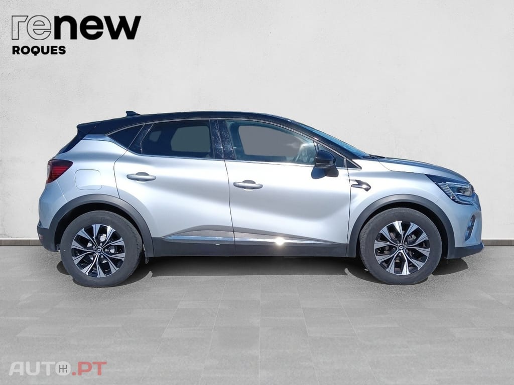 Renault Captur II Techno 1.0 TCe Bi-Fuel 100cv