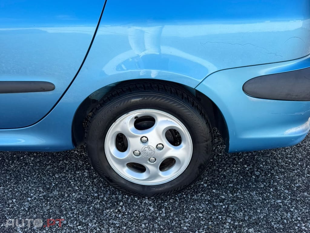 Peugeot 206 SW 1.4 XS