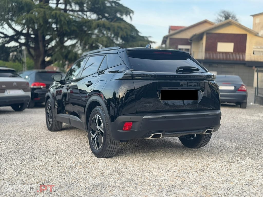 Peugeot 2008 PureTech Allure