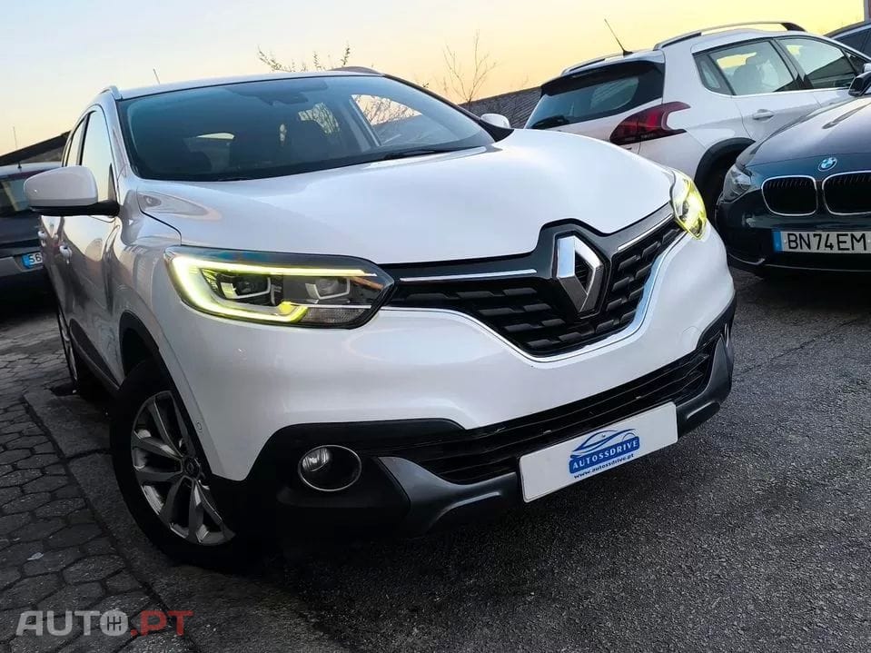 Renault Kadjar  Energy Dci 110 Collection
