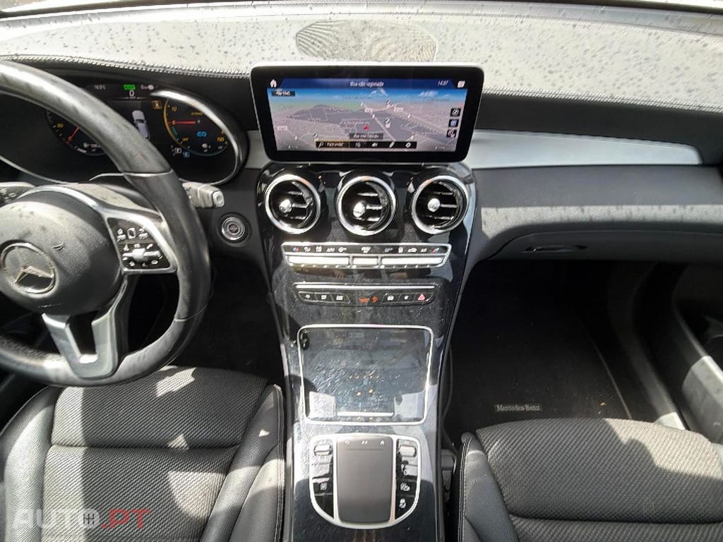 Mercedes-Benz GLC 300 e 4Matic
