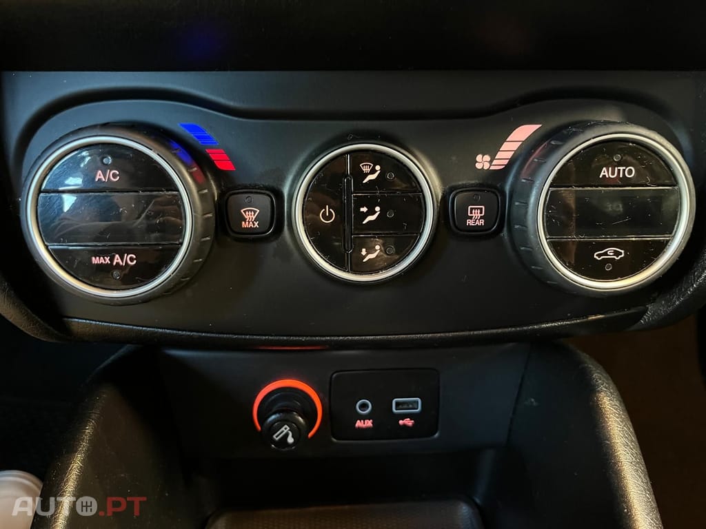 Fiat Tipo 1.3 MTJ LOUNGE
