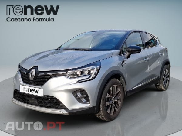 Renault Captur 1.0 TCe 100 Bi-Fuel techno