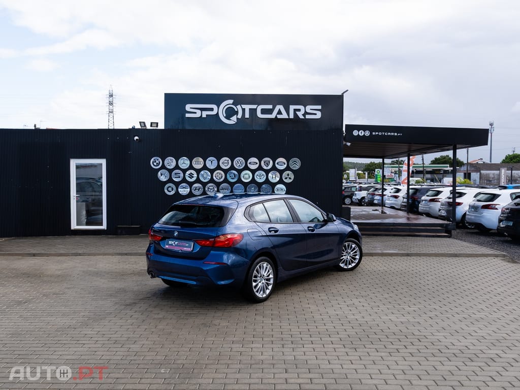 BMW 116 d Corporate Edition Auto