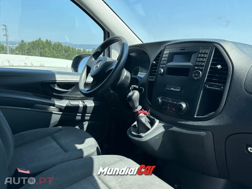 Mercedes-Benz Vito VITO TOURER 1.6 111 CDI / 111 BLUETEC