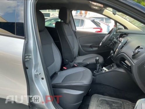 Renault Captur 1.5 dCi Exclusive