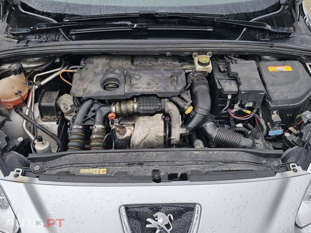 Peugeot 308 1.6 e-HDi Access CVM6