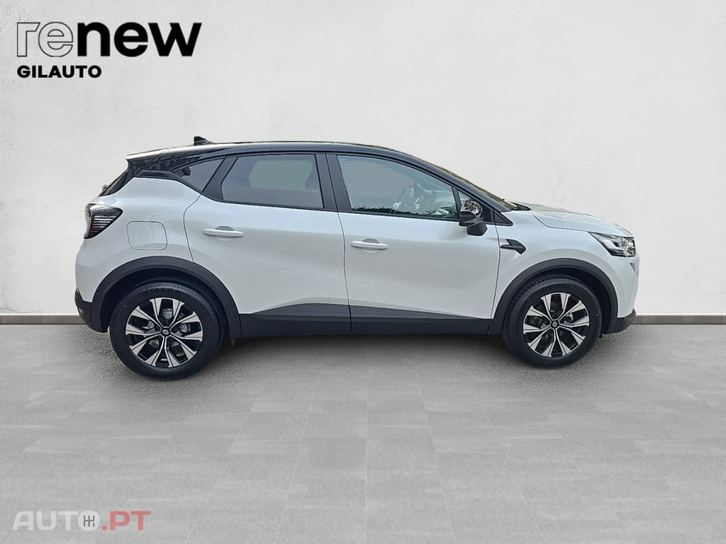 Renault Captur EVOLUTION TCE 115