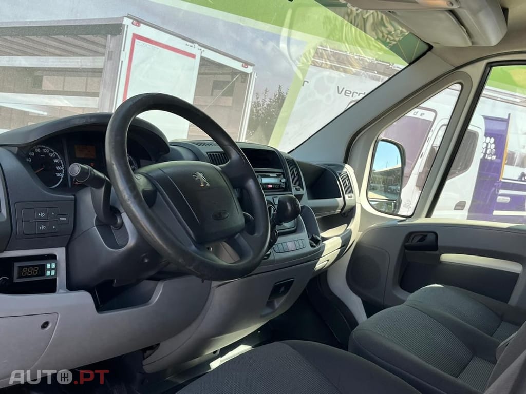 Peugeot Boxer FRIGORIFICA