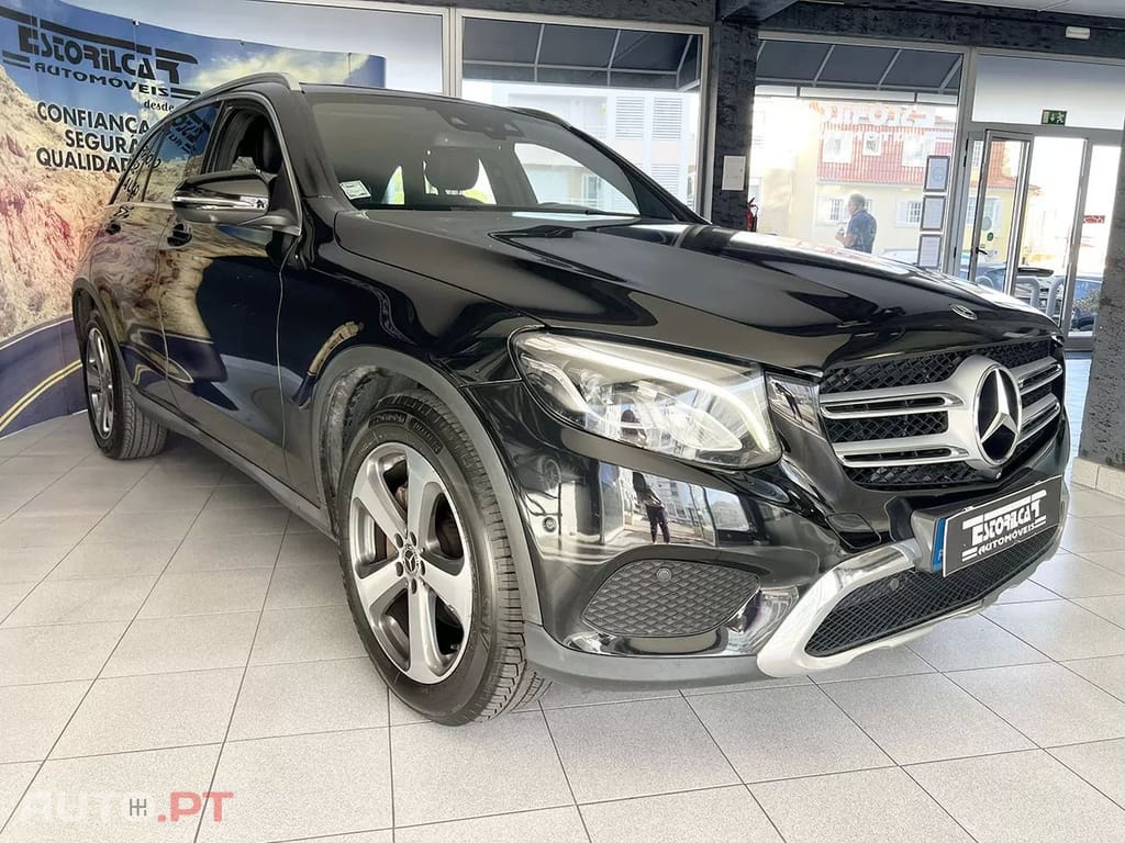 Mercedes-Benz GLC 220 D 4MATIC EXCLUSIVE