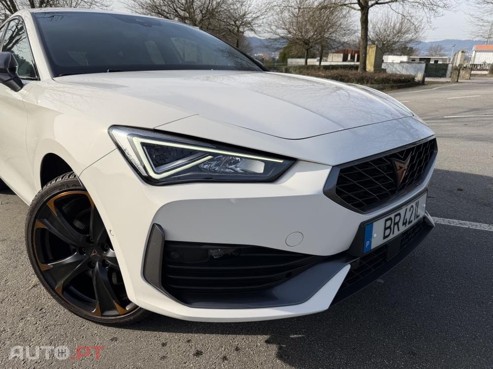 Cupra Leon 1.4 e-Hybrid VZ DSG
