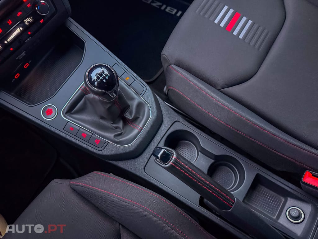 Seat Ibiza 1.0 TSI FR