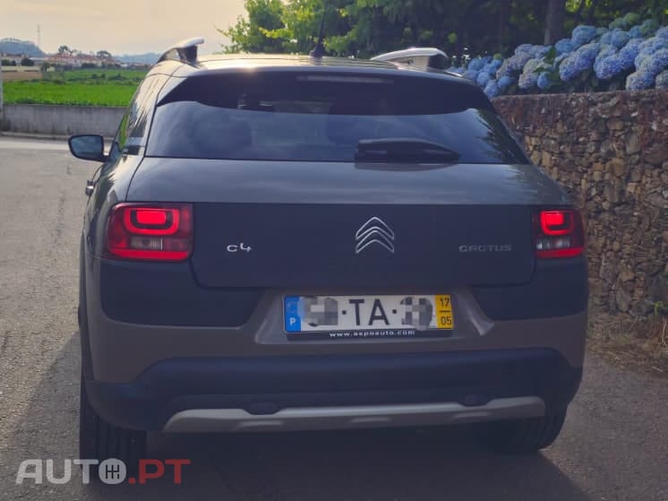 Citroen C4 Cactus 1.2 PureTech Rip Curl