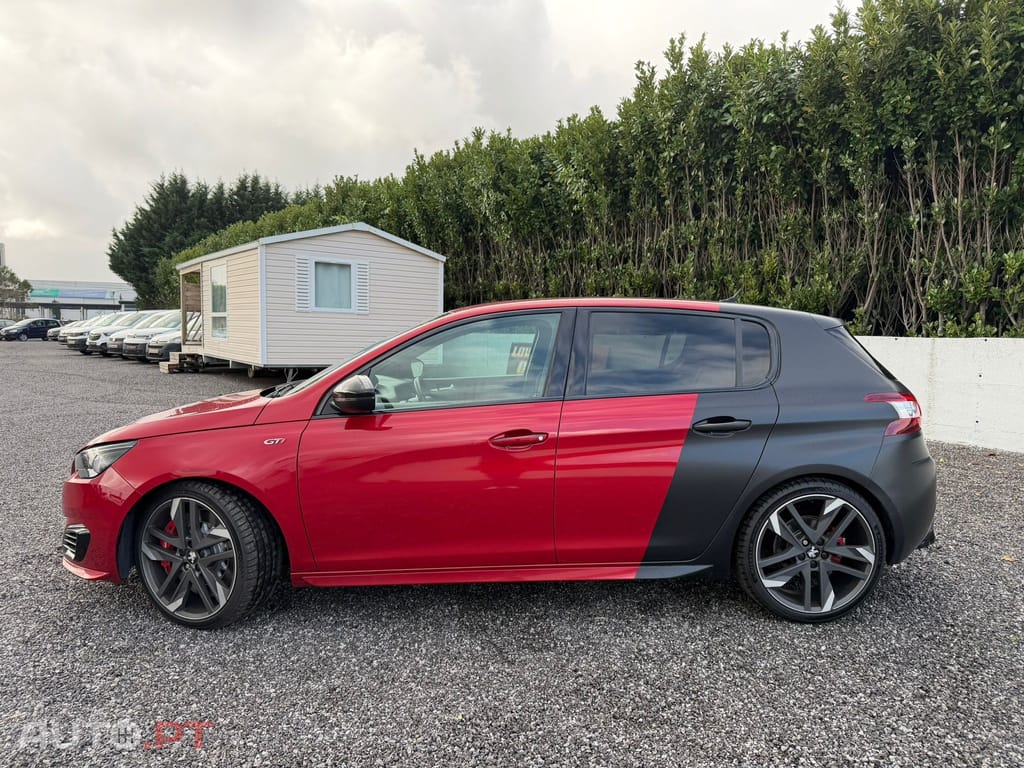 Peugeot 308 1.6 e-THP GTi