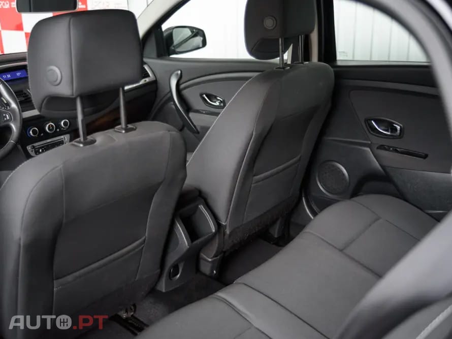 Renault Mégane 1.5 dCi Dynamique