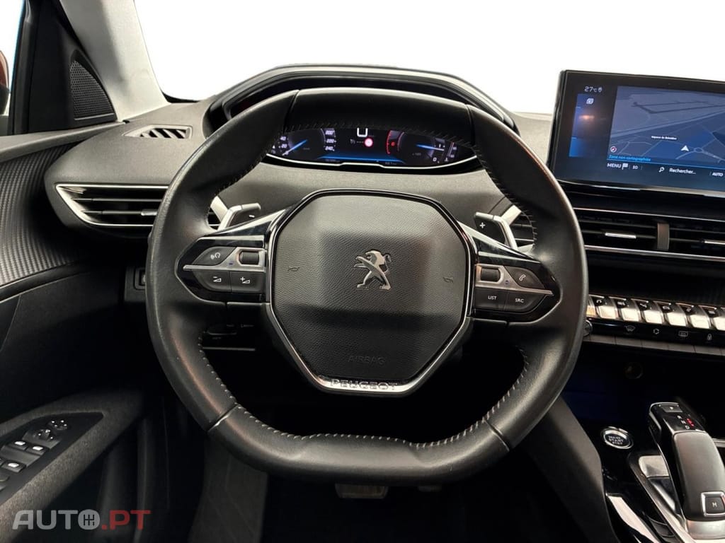 Peugeot 5008 1.5 BlueHDi Active Pack EAT8