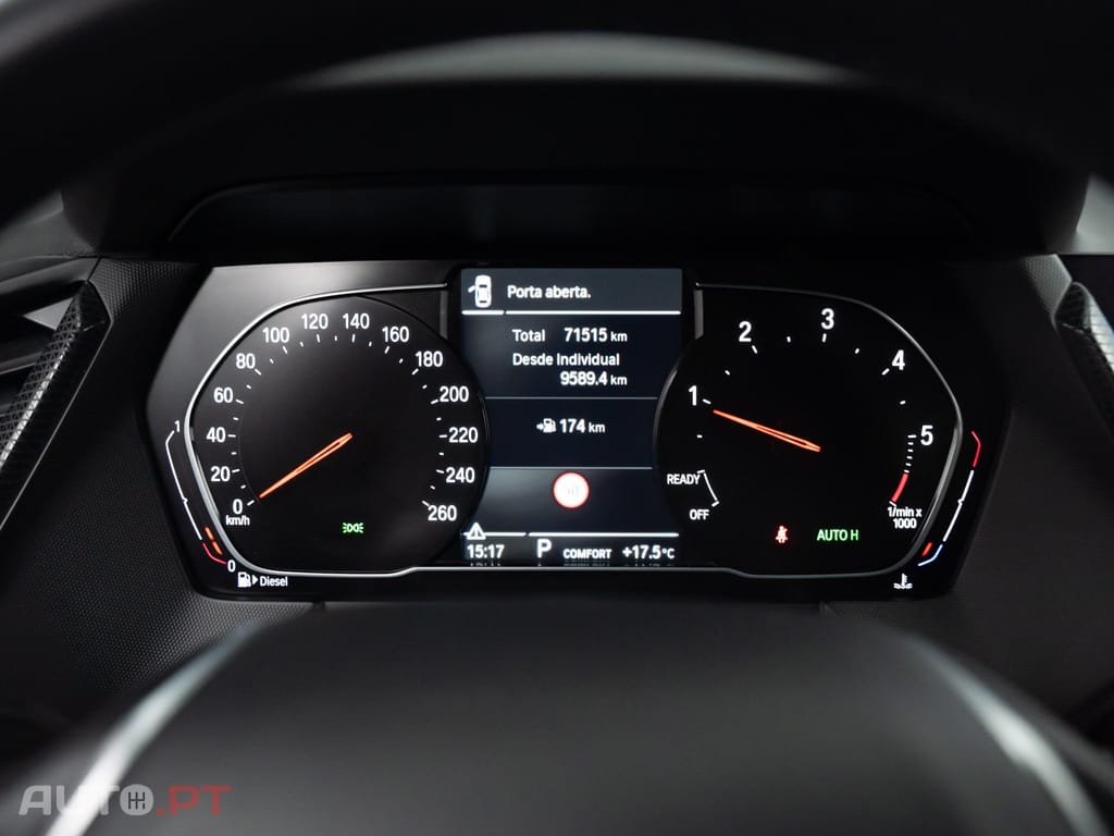 BMW 216 d Line Sport