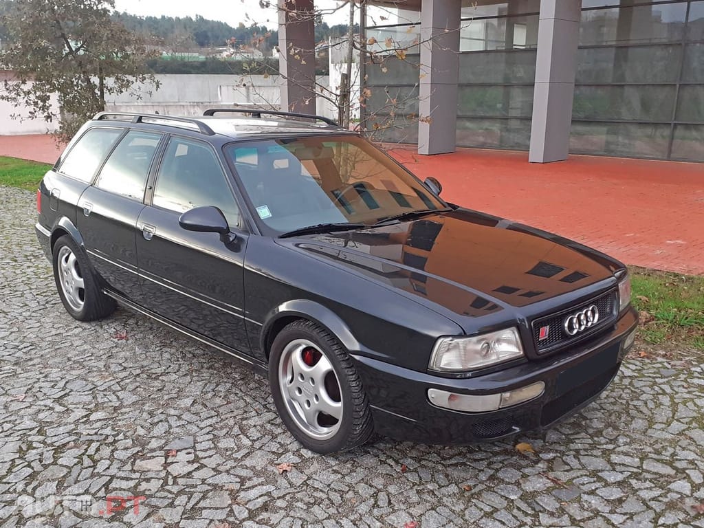 Audi 80 Avant RS2