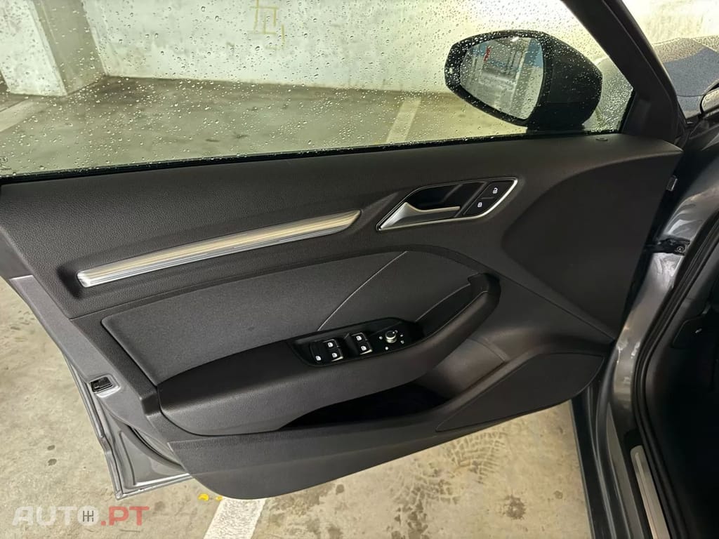 Audi A3 Sportback 1.6 TDI Sport S tronic