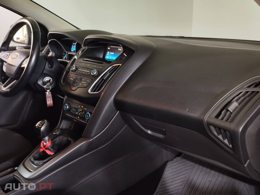 Ford Focus SW 1.5 TDCi Trend ECOnetic
