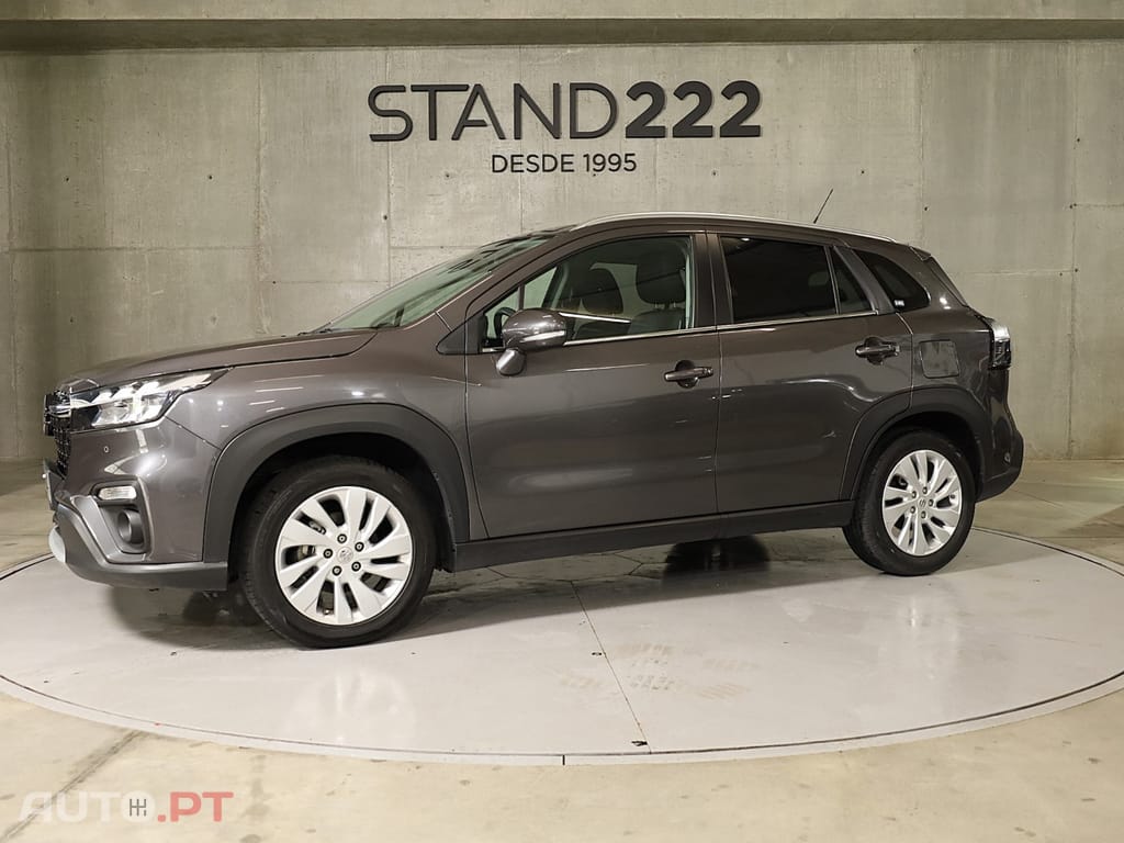 Suzuki S-Cross 1.4T S2 Mild-Hybrid