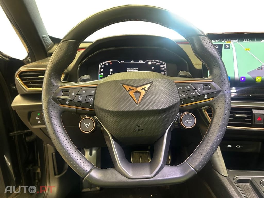 Cupra Formentor 1.4 e-Hybrid DSG VZ