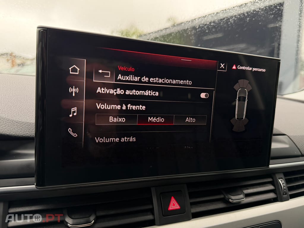 Audi A4 Avant 35 TDI Advanced S tronic