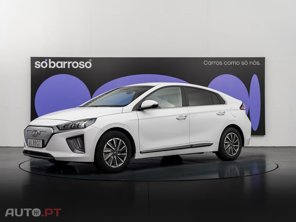 Hyundai Ioniq 38kWh