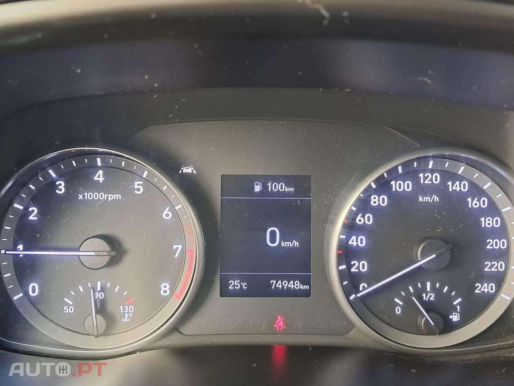 Hyundai i30 1.0 T-GDI Style