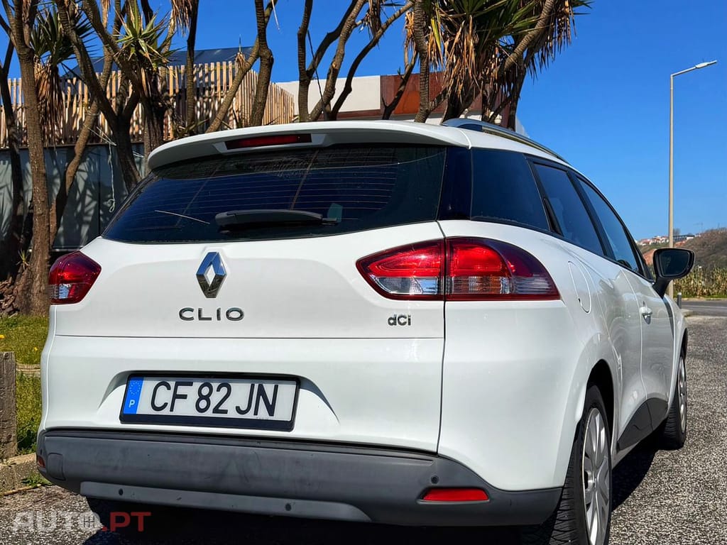 Renault Clio 4