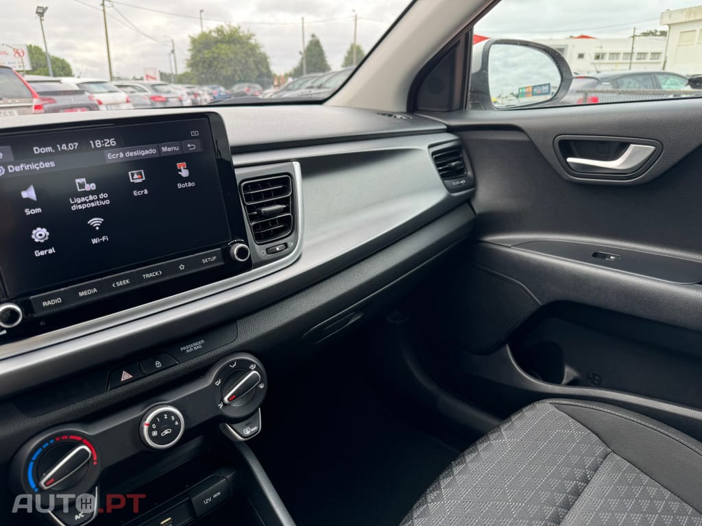 Kia Rio 1.2 CVVT Dynamic