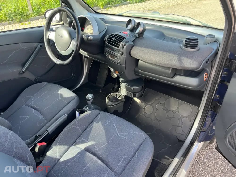 Smart ForTwo Passion cdi 41