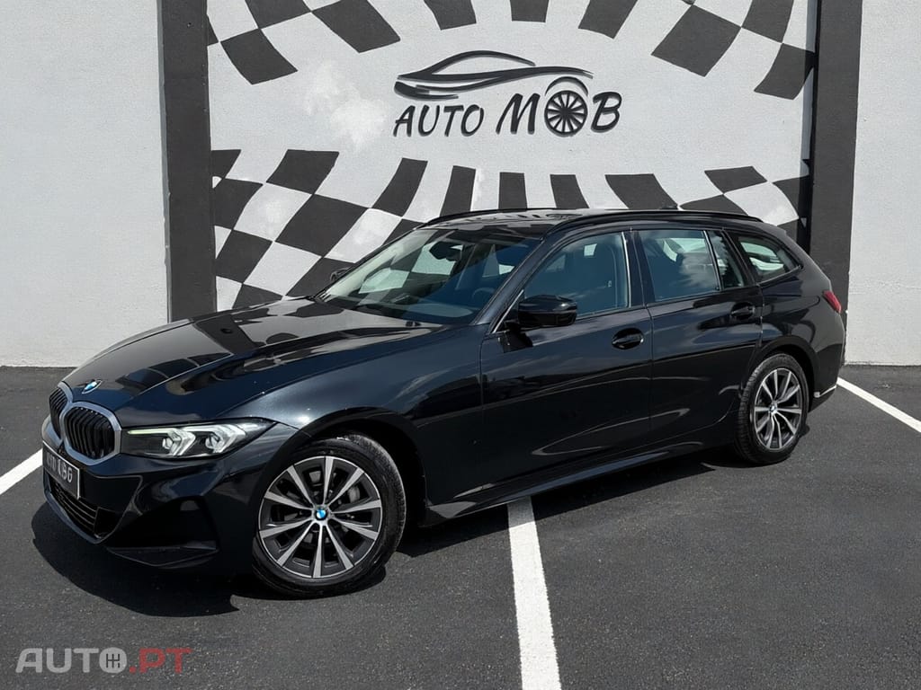 BMW 318 d Advantage Auto