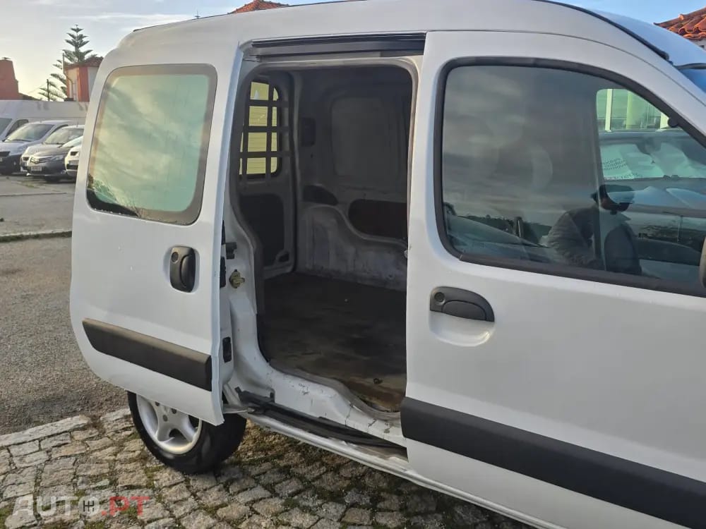 Renault Kangoo ND