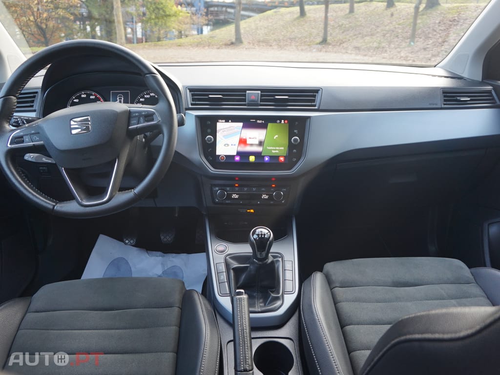 Seat Arona 1.0 TGI XCELLENCE