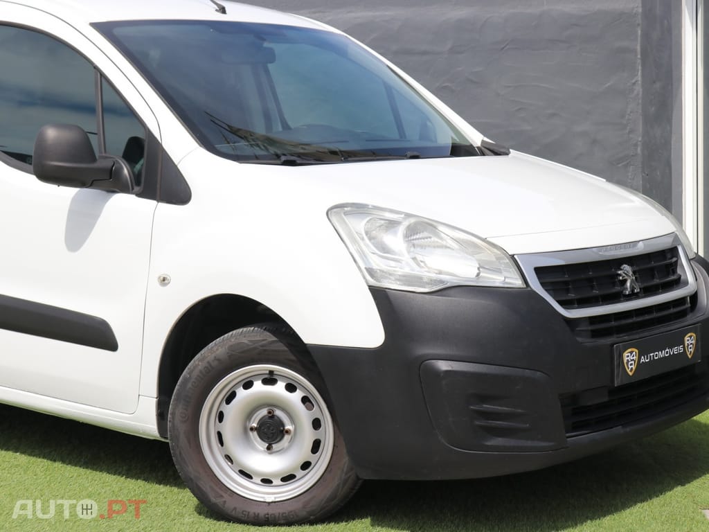 Peugeot Partner 1.6 HDi L2 3L Confort