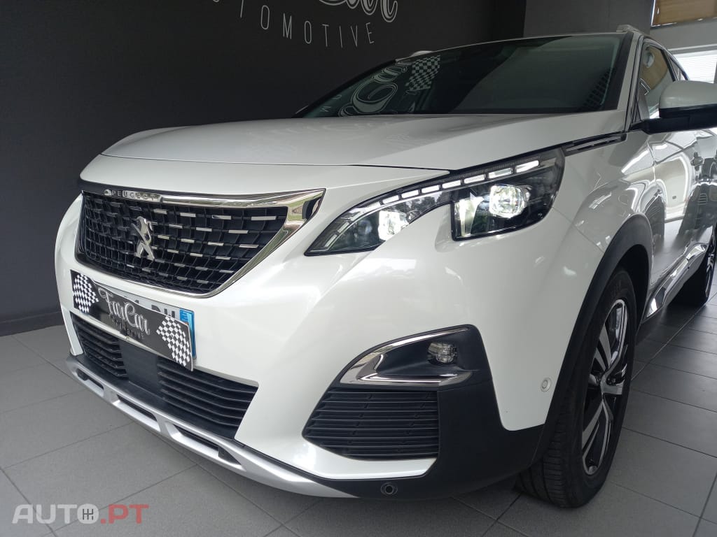 Peugeot 5008 1.5 BlueHDi Allure EAT8