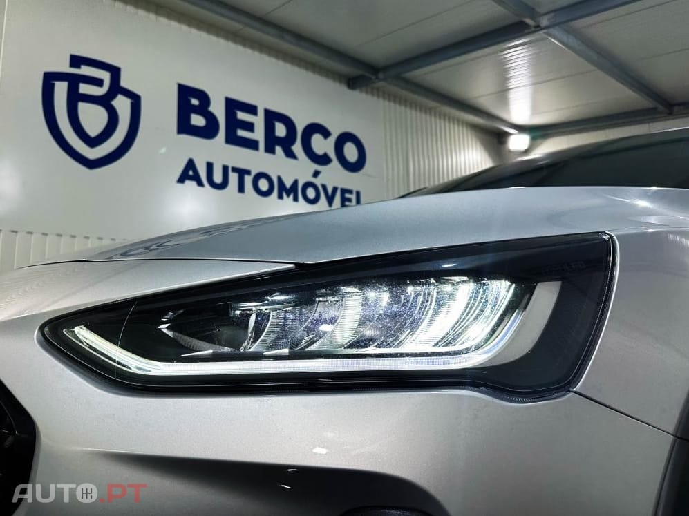 Ford Focus SW Hybrid 1.0 EcoBoost