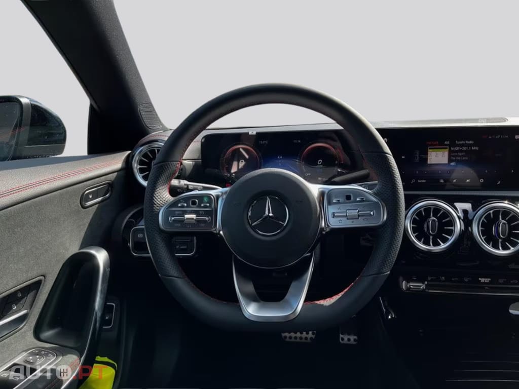Mercedes-Benz CLA 250 e SB AMG