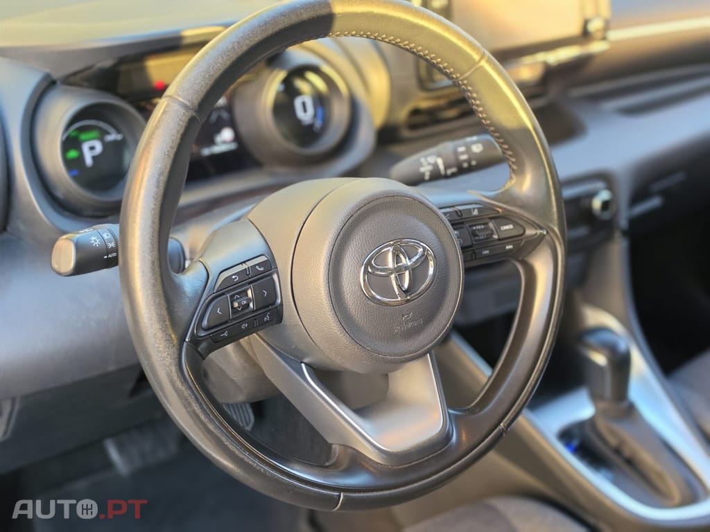 Toyota Yaris 1.5 HDF Exclusive