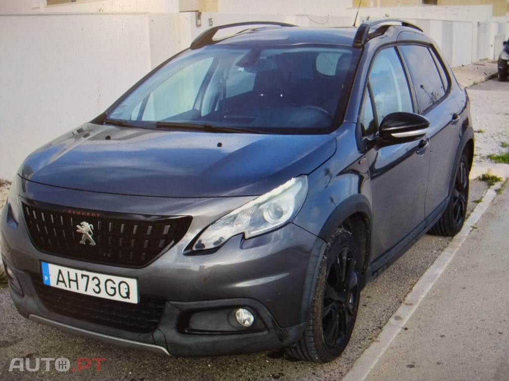 Peugeot 2008 SUV